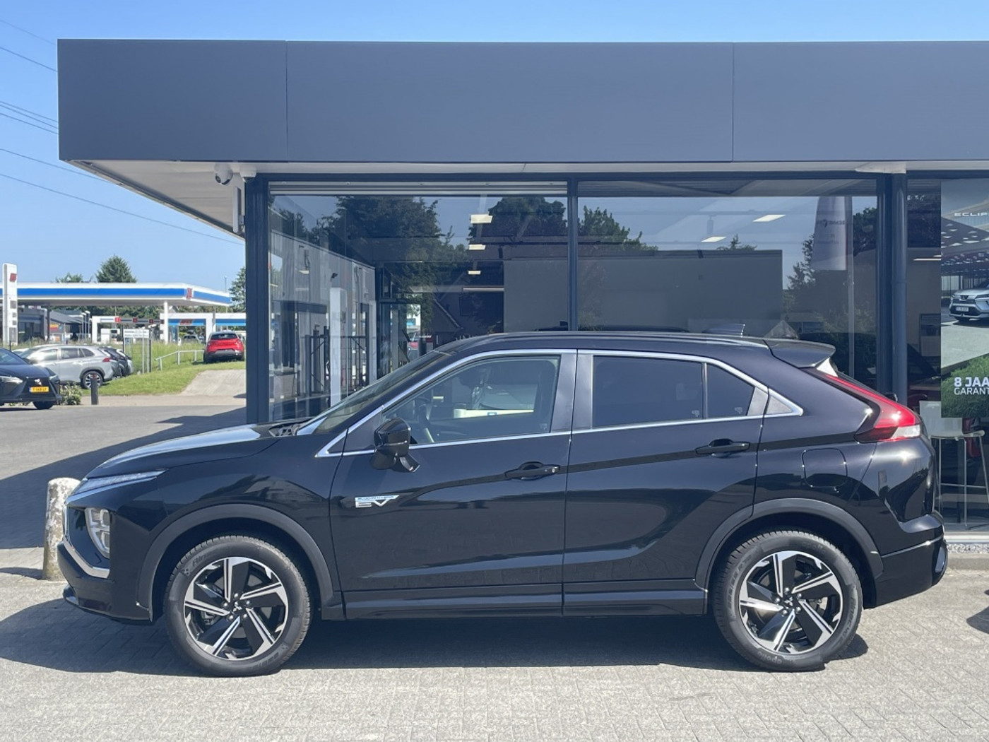 Foto van Mitsubishi Mitsubishi Eclipse Cross