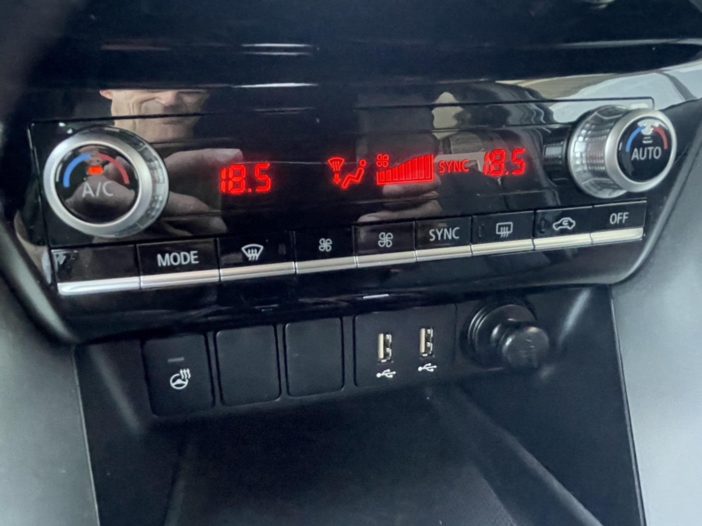 Foto van Mitsubishi Mitsubishi Eclipse Cross