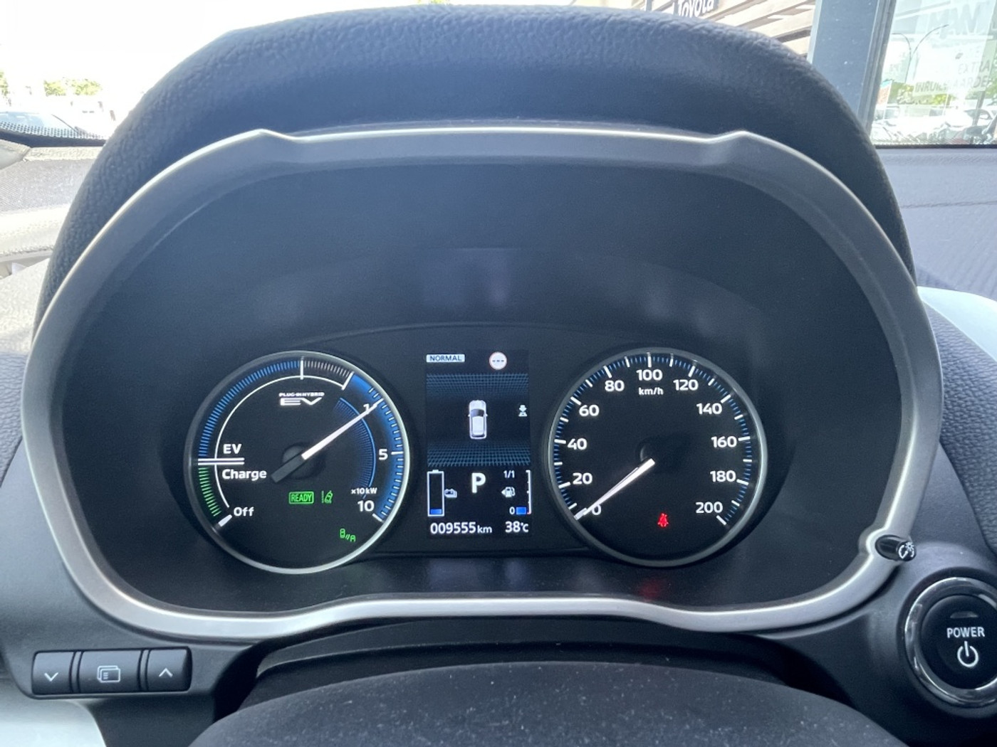 Foto van Mitsubishi Mitsubishi Eclipse Cross