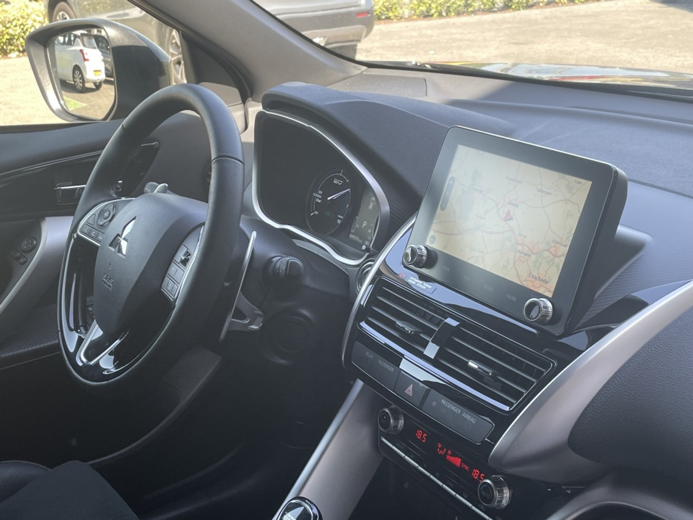 Foto van Mitsubishi Mitsubishi Eclipse Cross