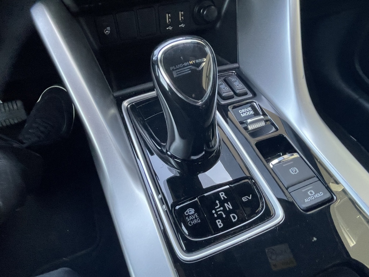 Foto van Mitsubishi Mitsubishi Eclipse Cross
