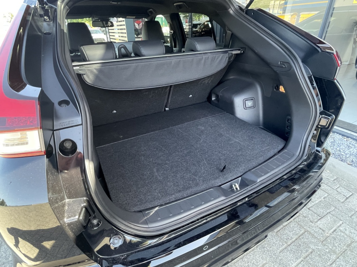 Foto van Mitsubishi Mitsubishi Eclipse Cross