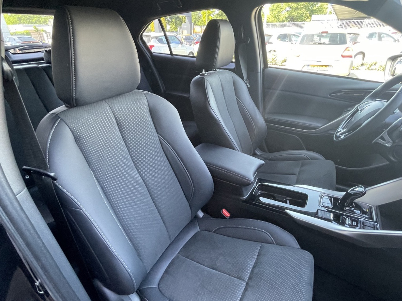 Foto van Mitsubishi Mitsubishi Eclipse Cross