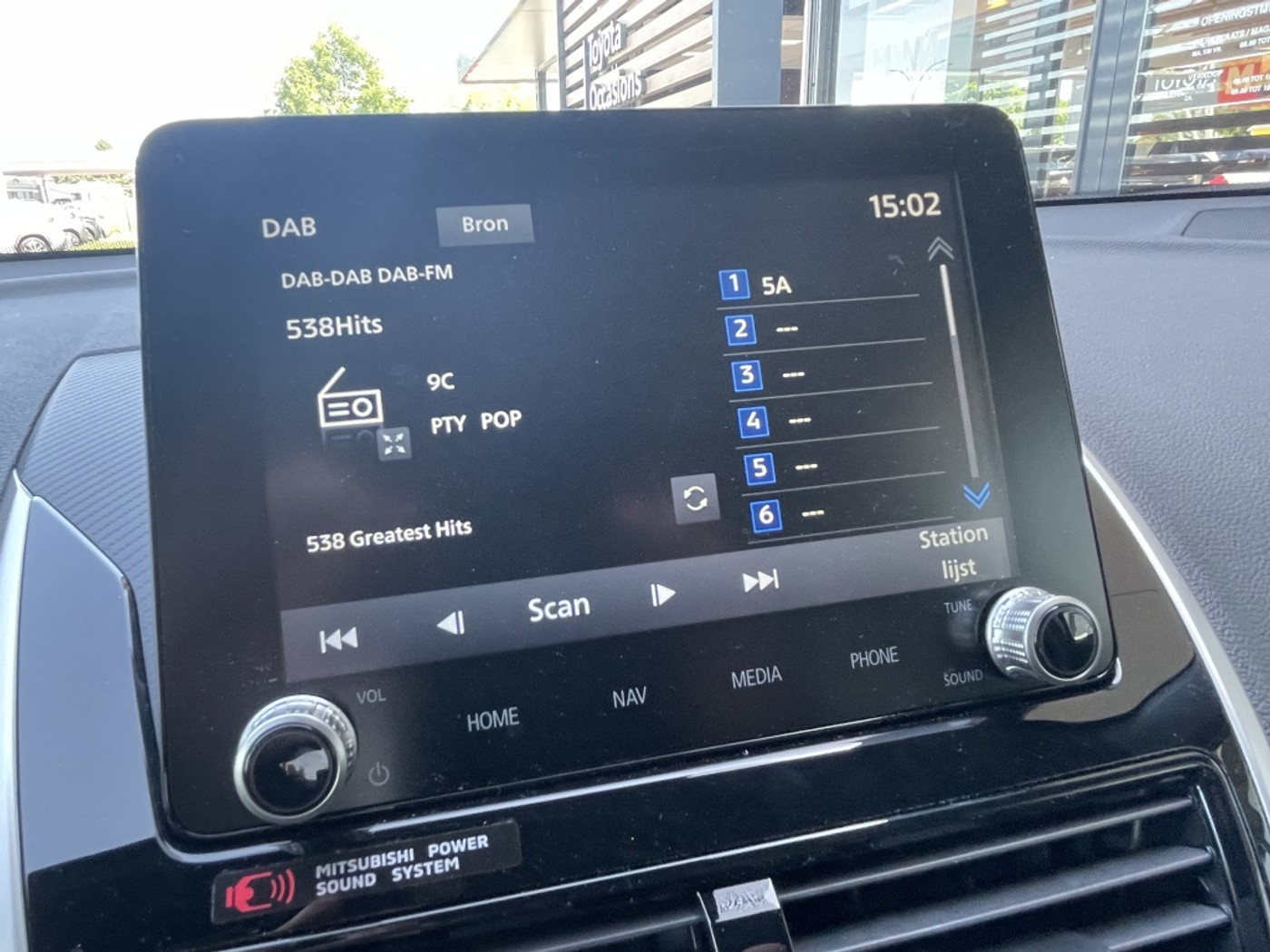 Foto van Mitsubishi Mitsubishi Eclipse Cross