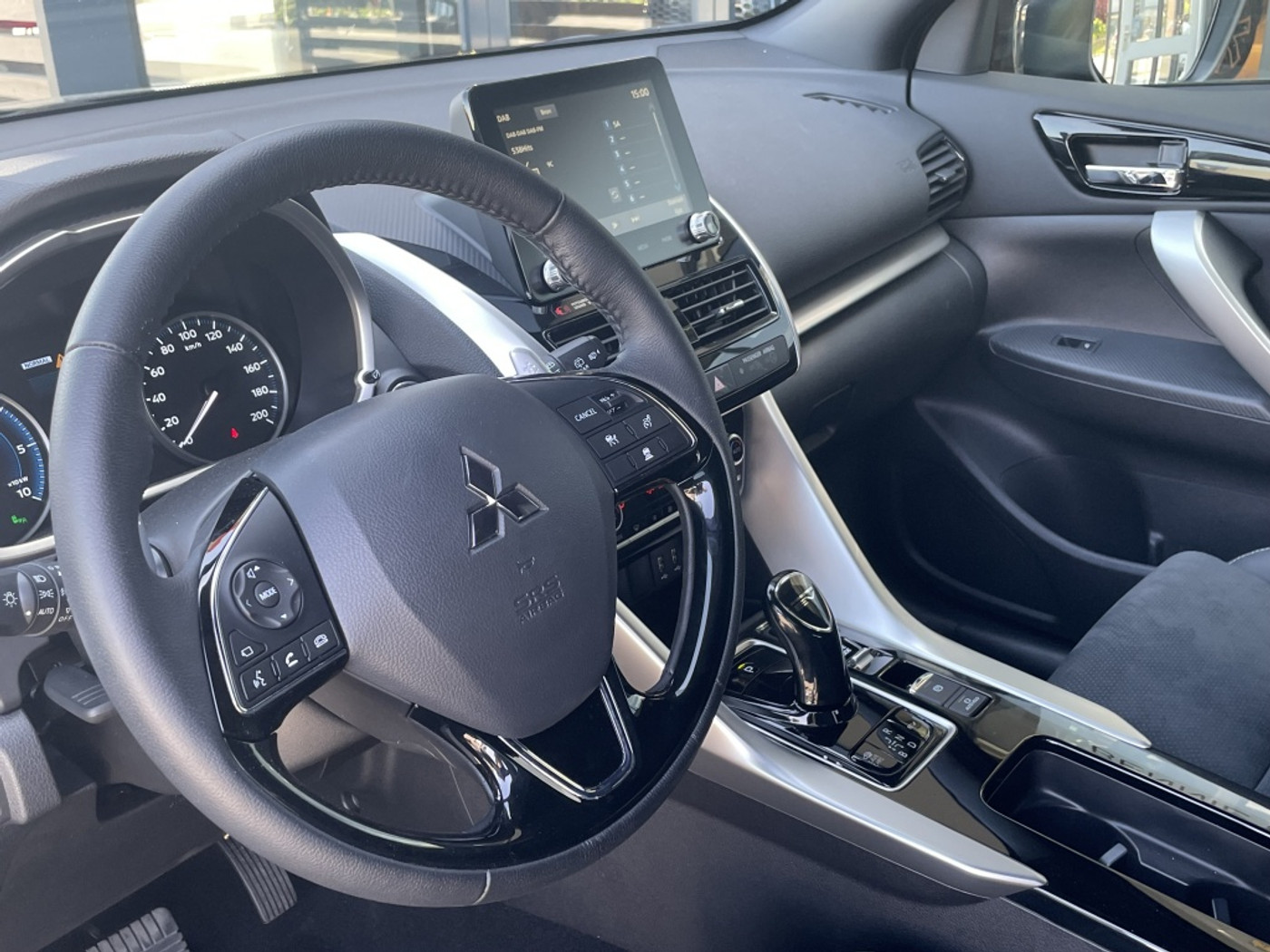 Foto van Mitsubishi Mitsubishi Eclipse Cross