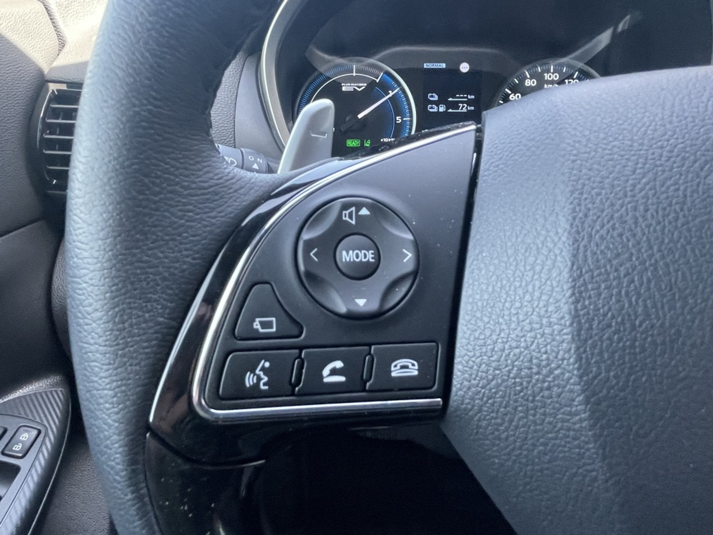 Foto van Mitsubishi Mitsubishi Eclipse Cross