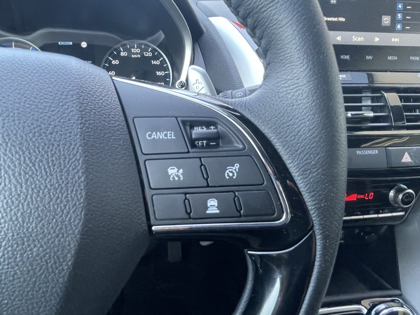 Foto van Mitsubishi Mitsubishi Eclipse Cross
