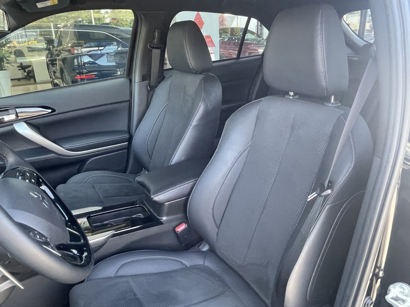 Foto van Mitsubishi Mitsubishi Eclipse Cross