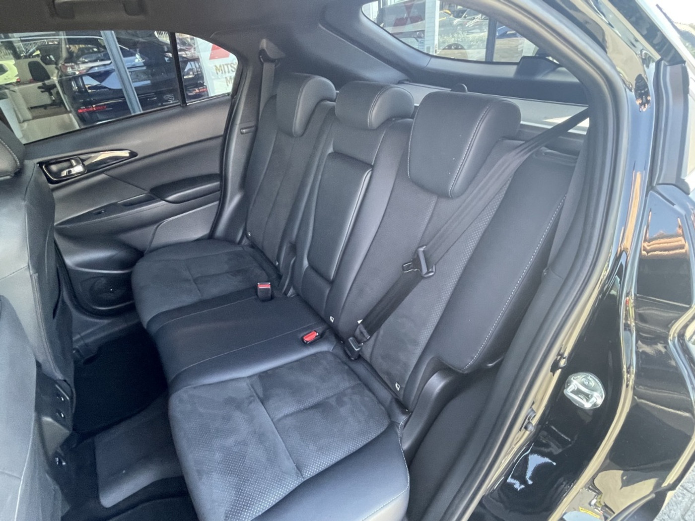 Foto van Mitsubishi Mitsubishi Eclipse Cross