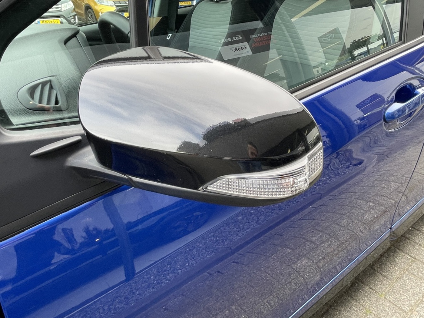 Foto van Toyota Toyota Yaris Hybrid