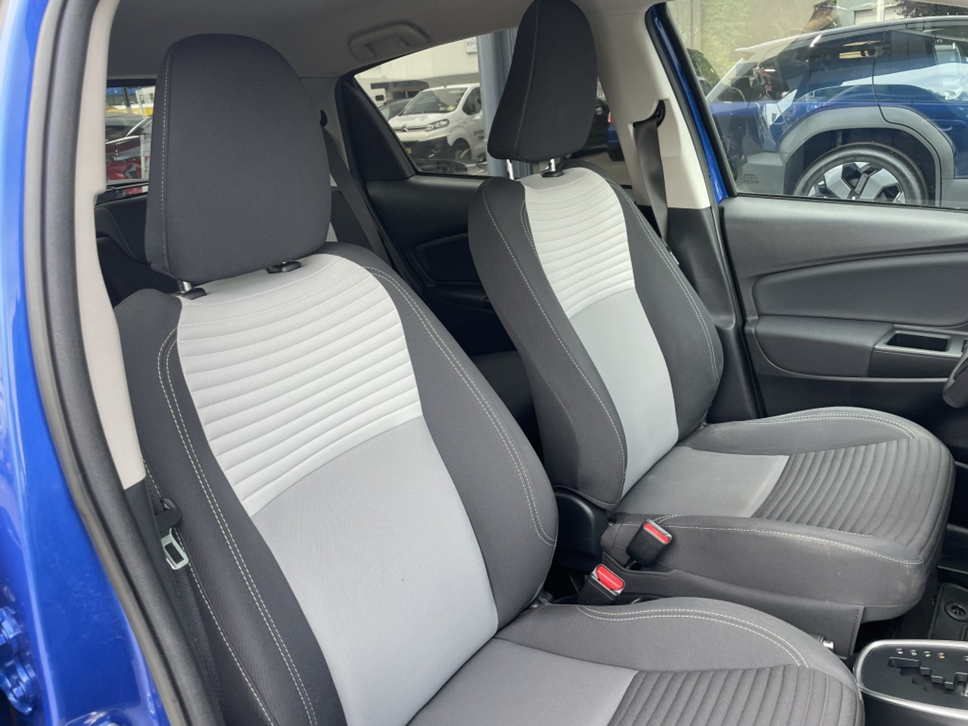 Foto van Toyota Toyota Yaris Hybrid