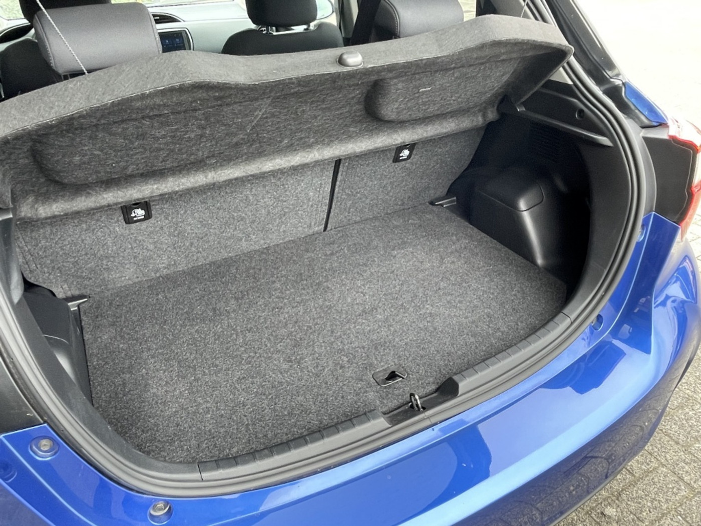 Foto van Toyota Toyota Yaris Hybrid