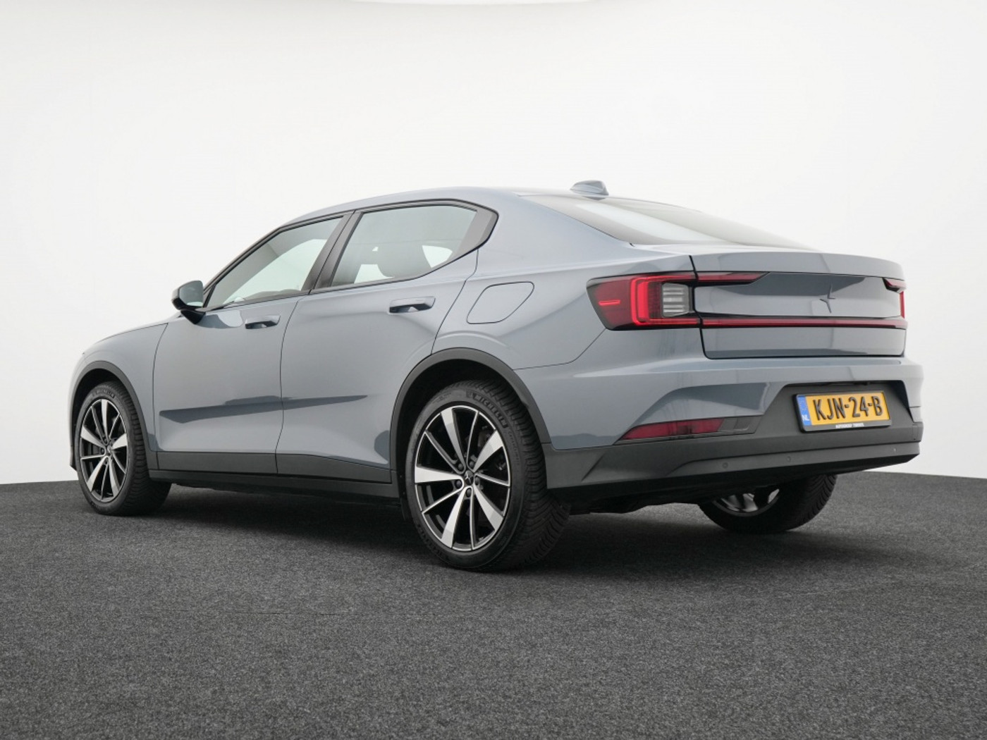 Foto van Polestar Polestar 2