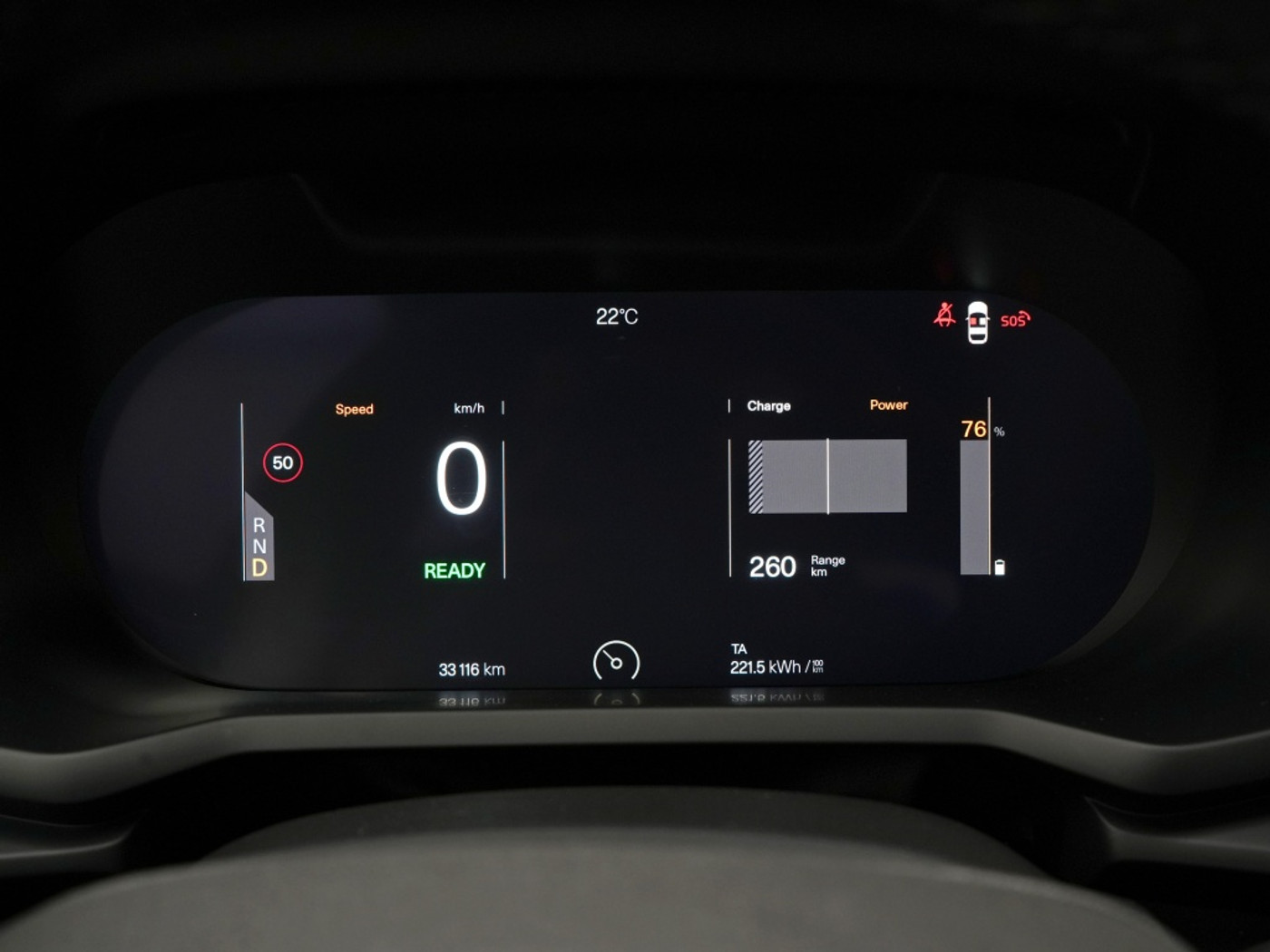 Foto van Polestar Polestar 2