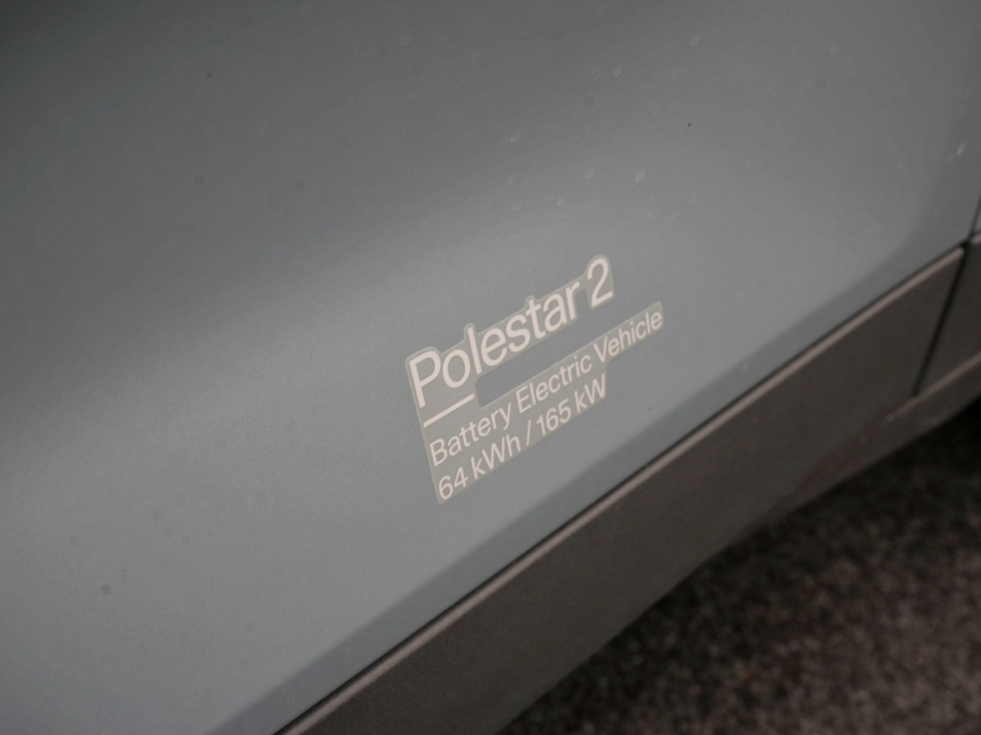 Foto van Polestar Polestar 2