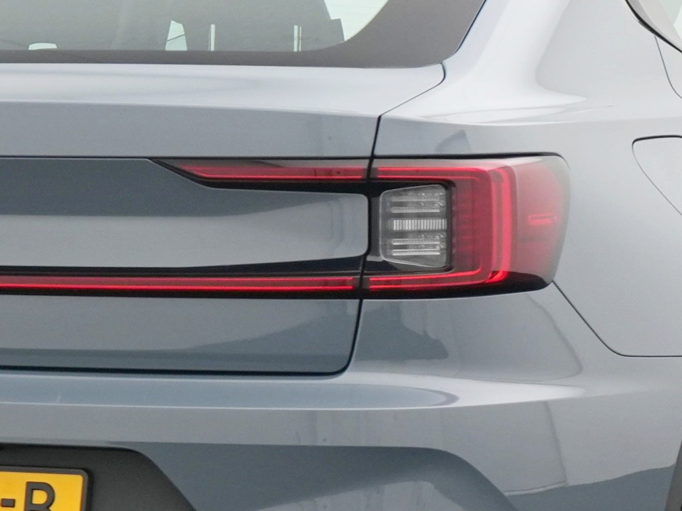 Foto van Polestar Polestar 2