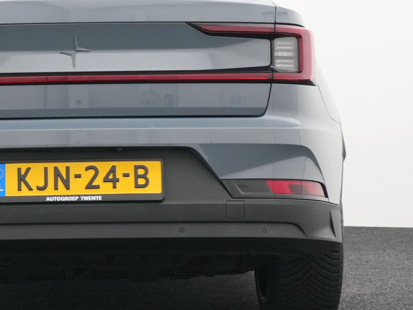 Foto van Polestar Polestar 2