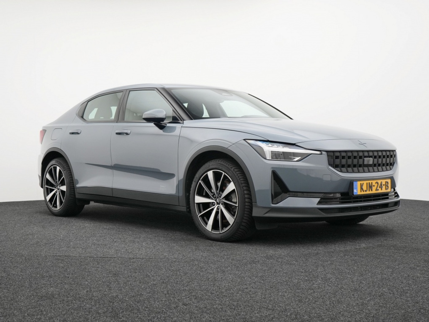 Foto van Polestar Polestar 2