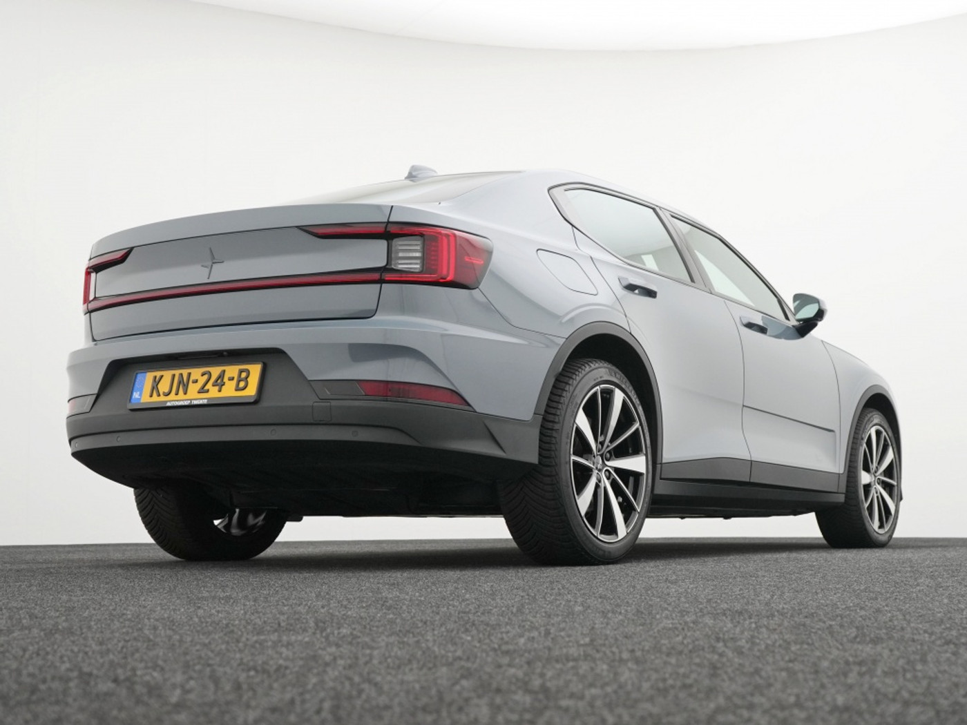 Foto van Polestar Polestar 2
