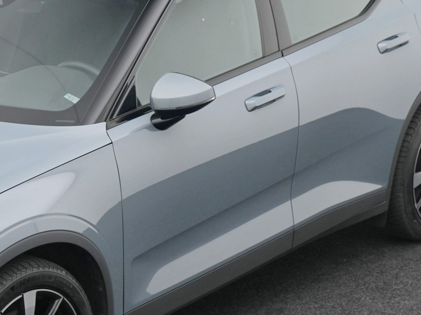 Foto van Polestar Polestar 2