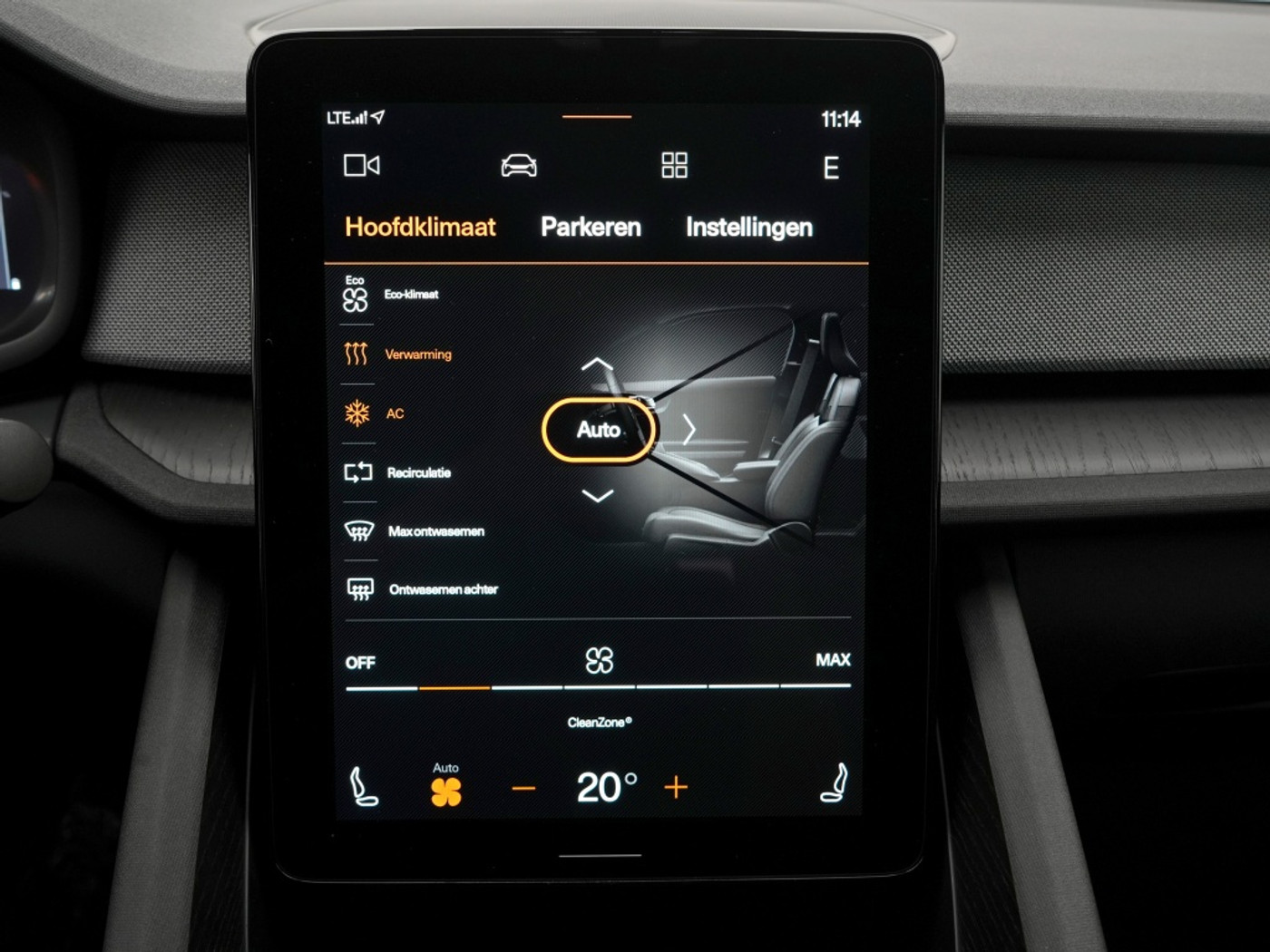 Foto van Polestar Polestar 2