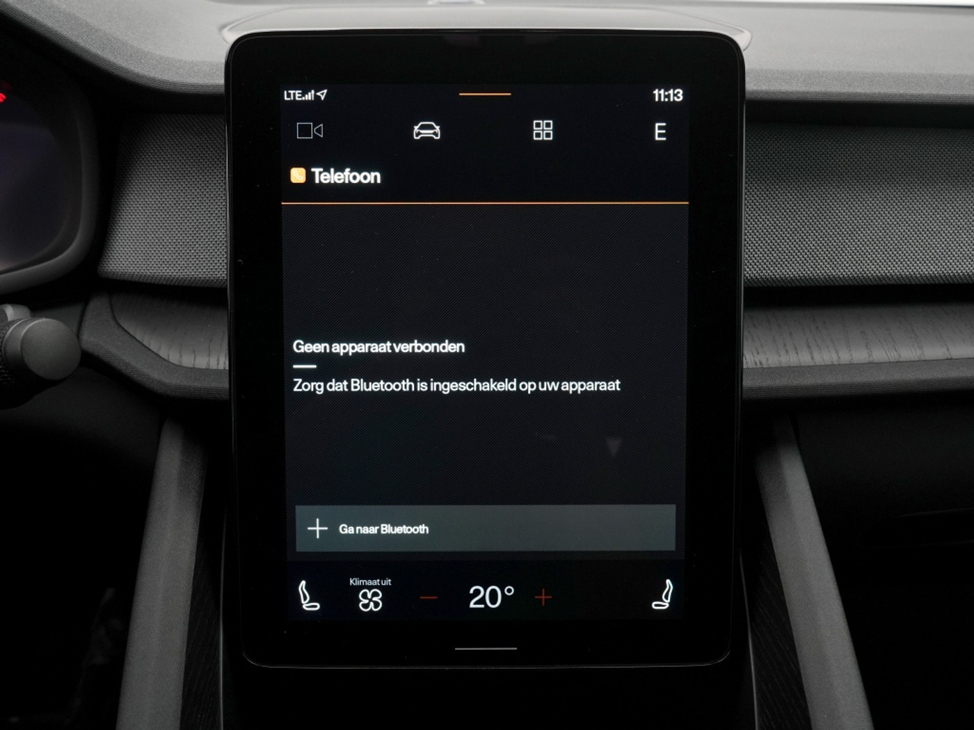 Foto van Polestar Polestar 2