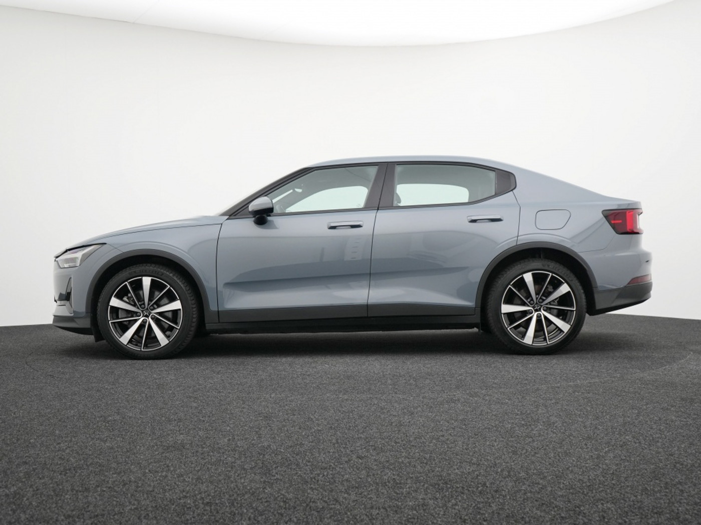 Foto van Polestar Polestar 2
