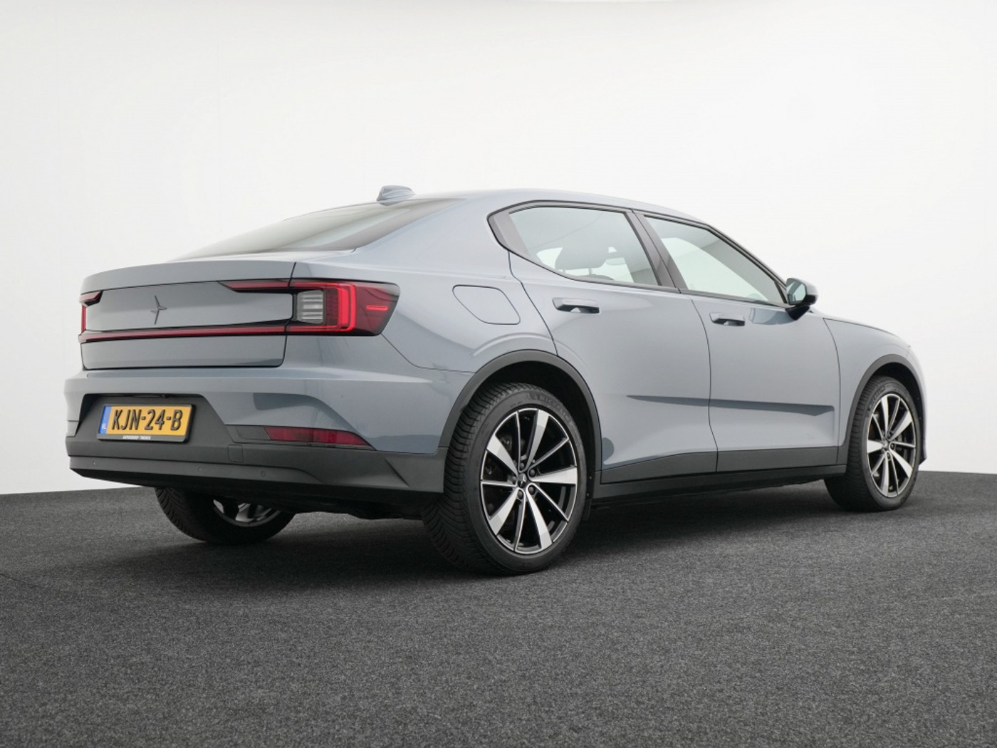 Foto van Polestar Polestar 2