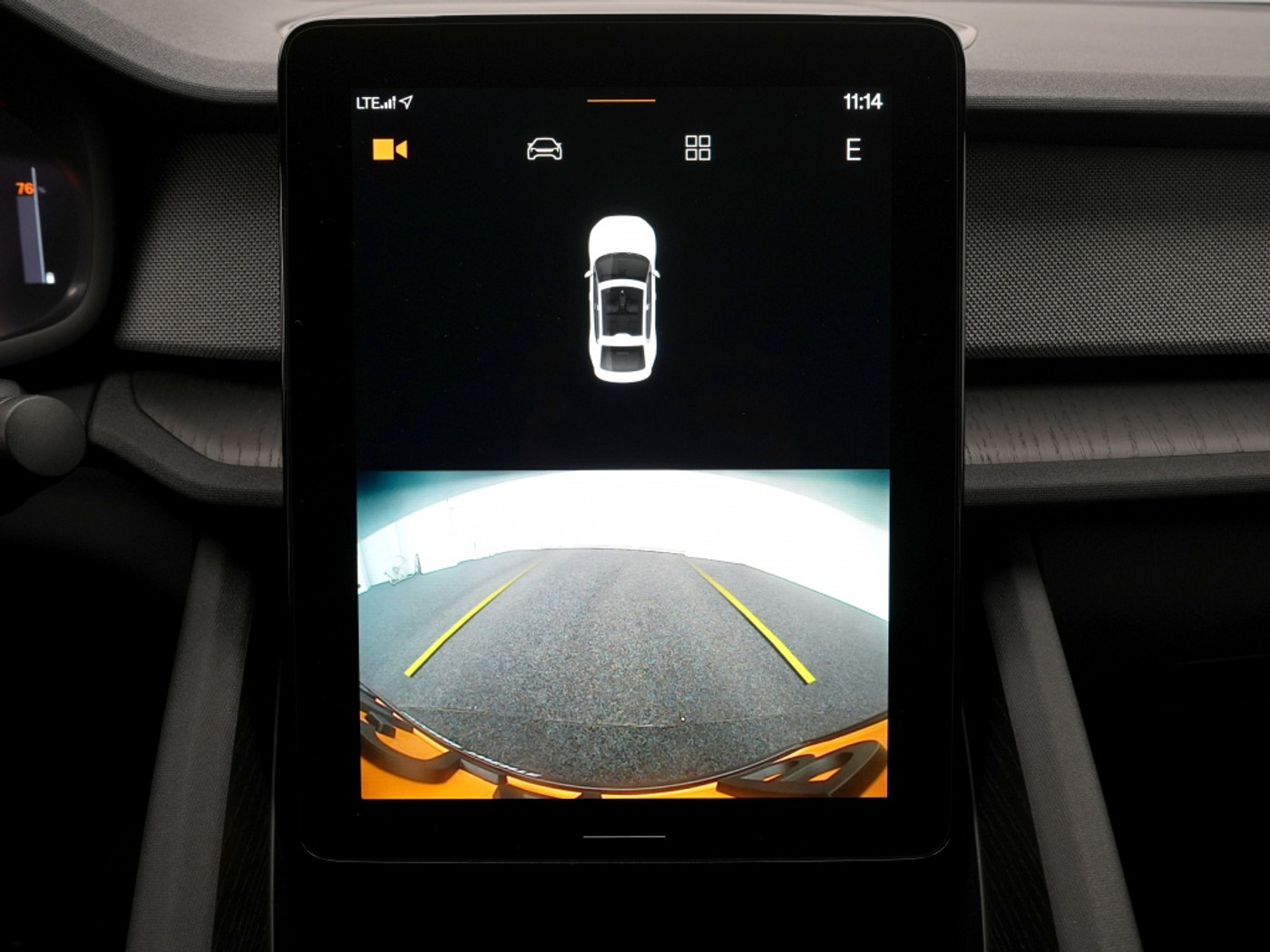 Foto van Polestar Polestar 2