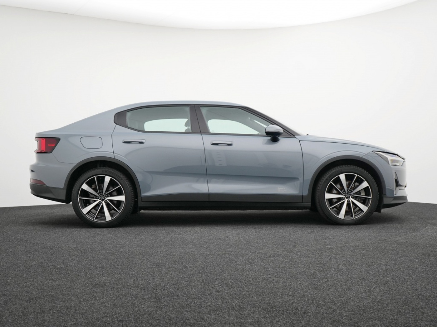 Foto van Polestar Polestar 2