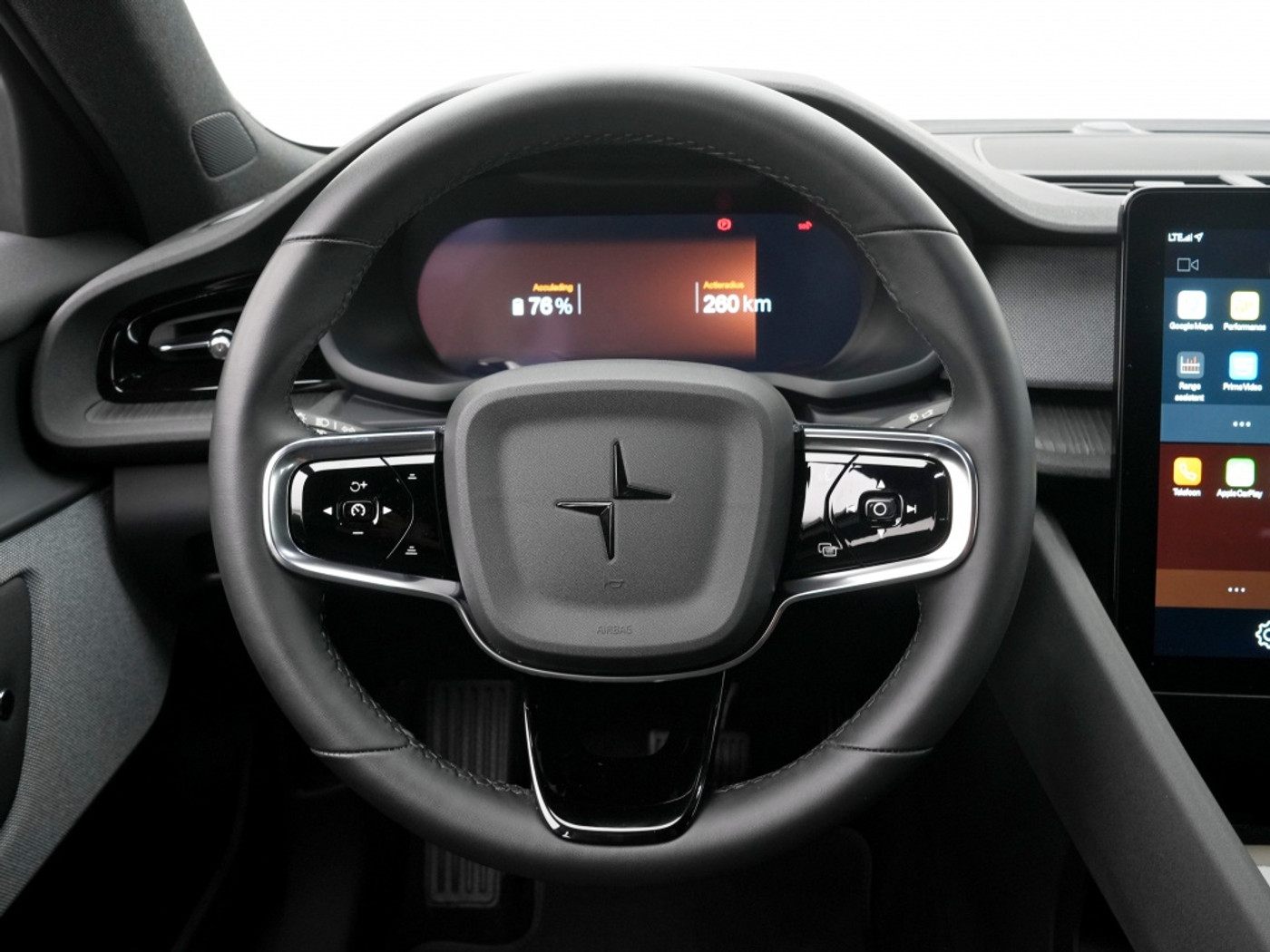 Foto van Polestar Polestar 2