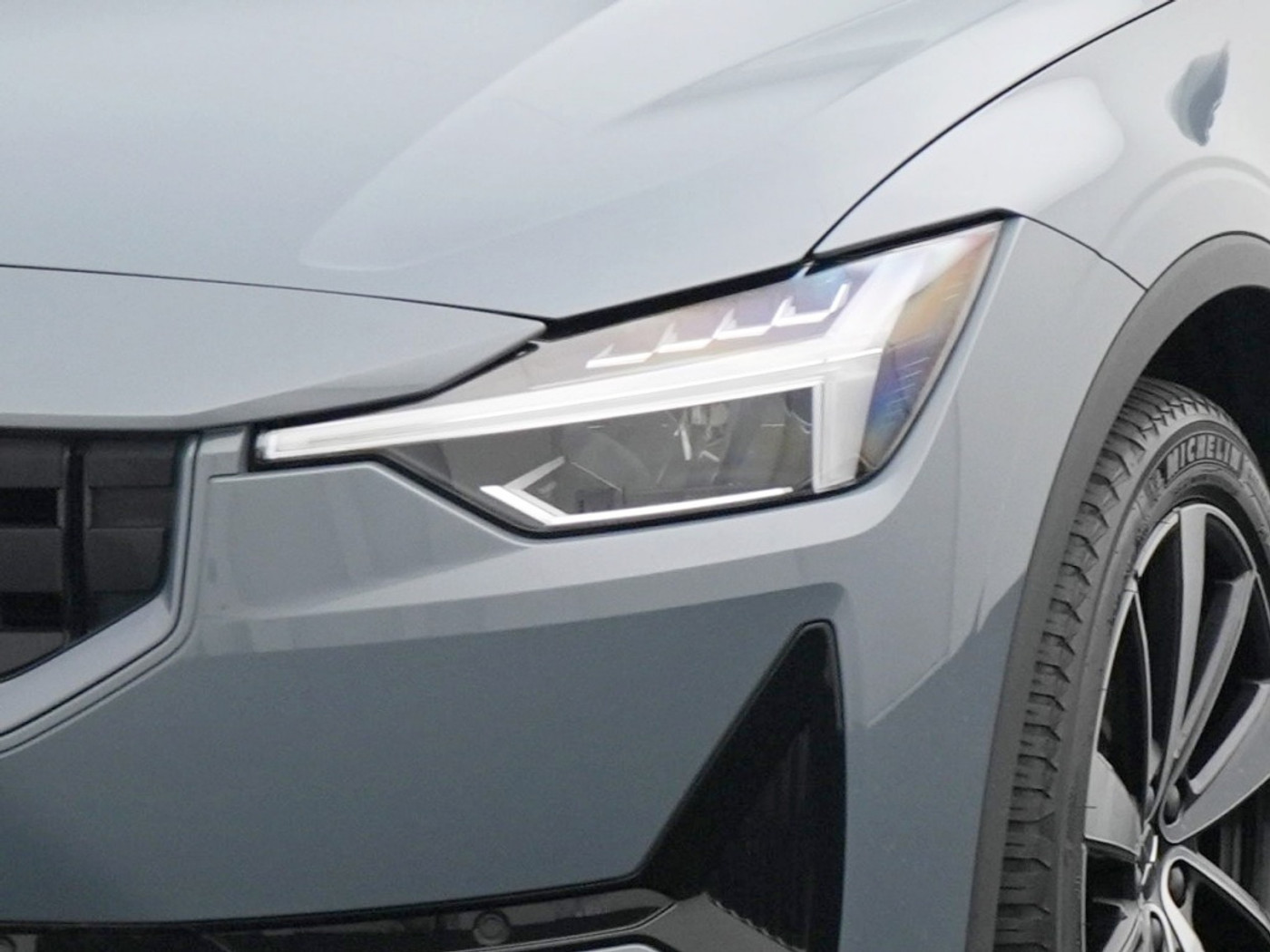 Foto van Polestar Polestar 2