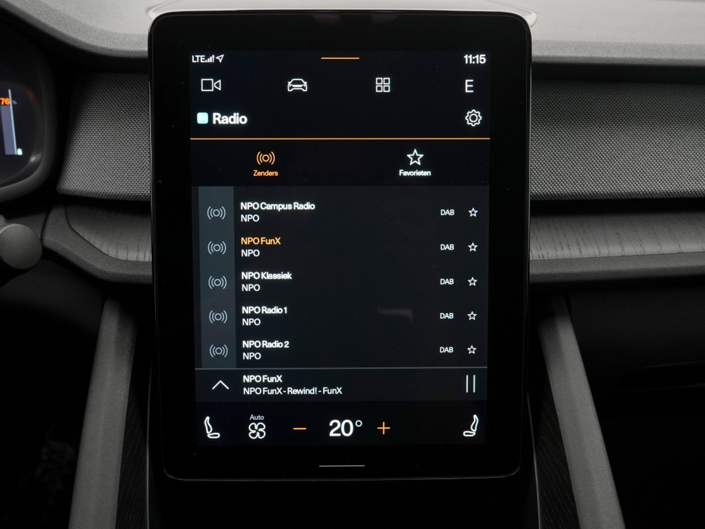 Foto van Polestar Polestar 2