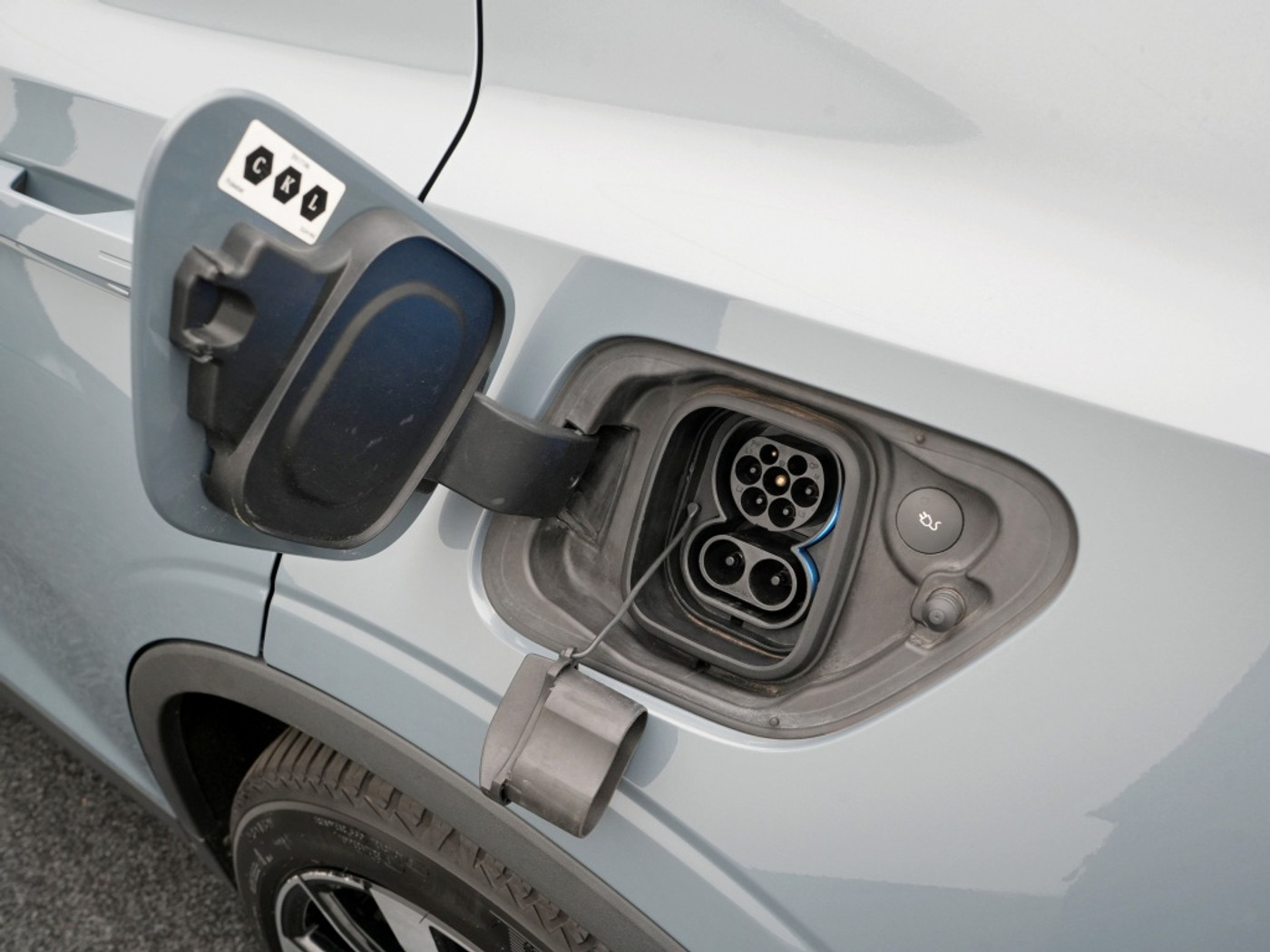 Foto van Polestar Polestar 2