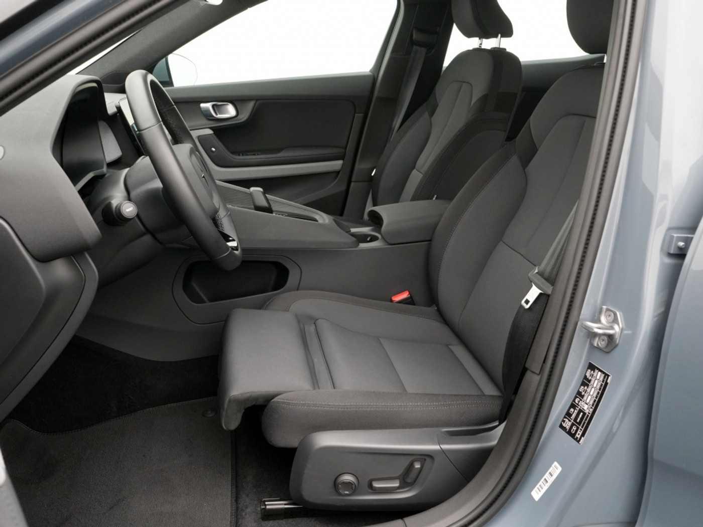 Foto van Polestar Polestar 2