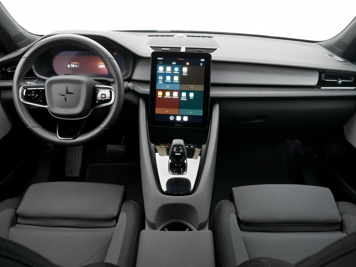 Foto van Polestar Polestar 2