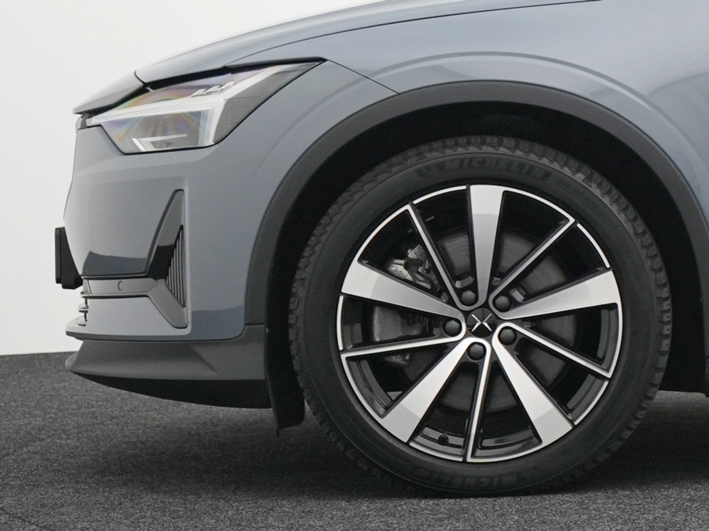 Foto van Polestar Polestar 2