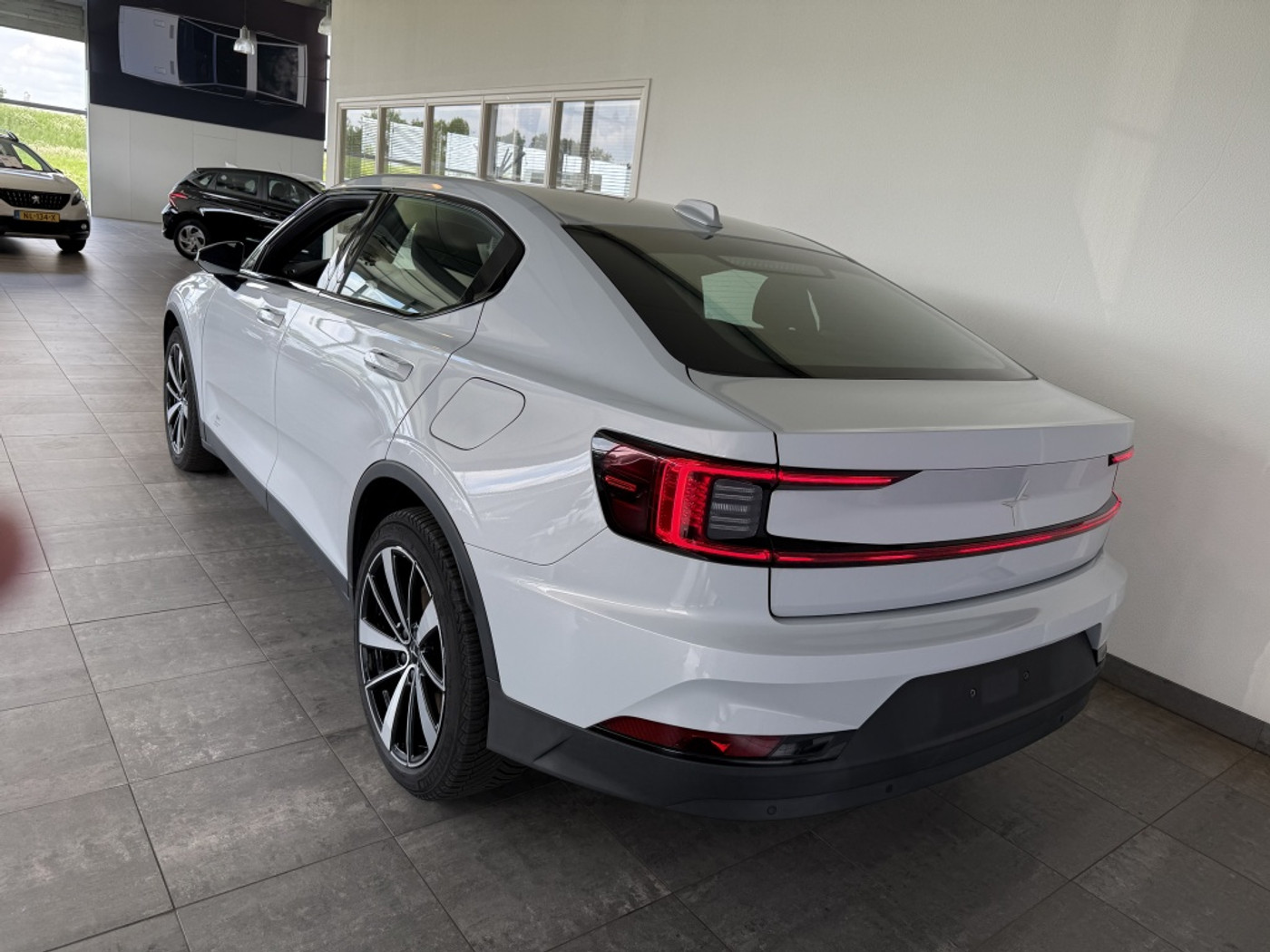Foto van Polestar Polestar 2