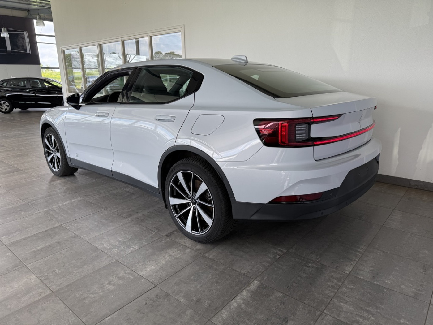 Foto van Polestar Polestar 2