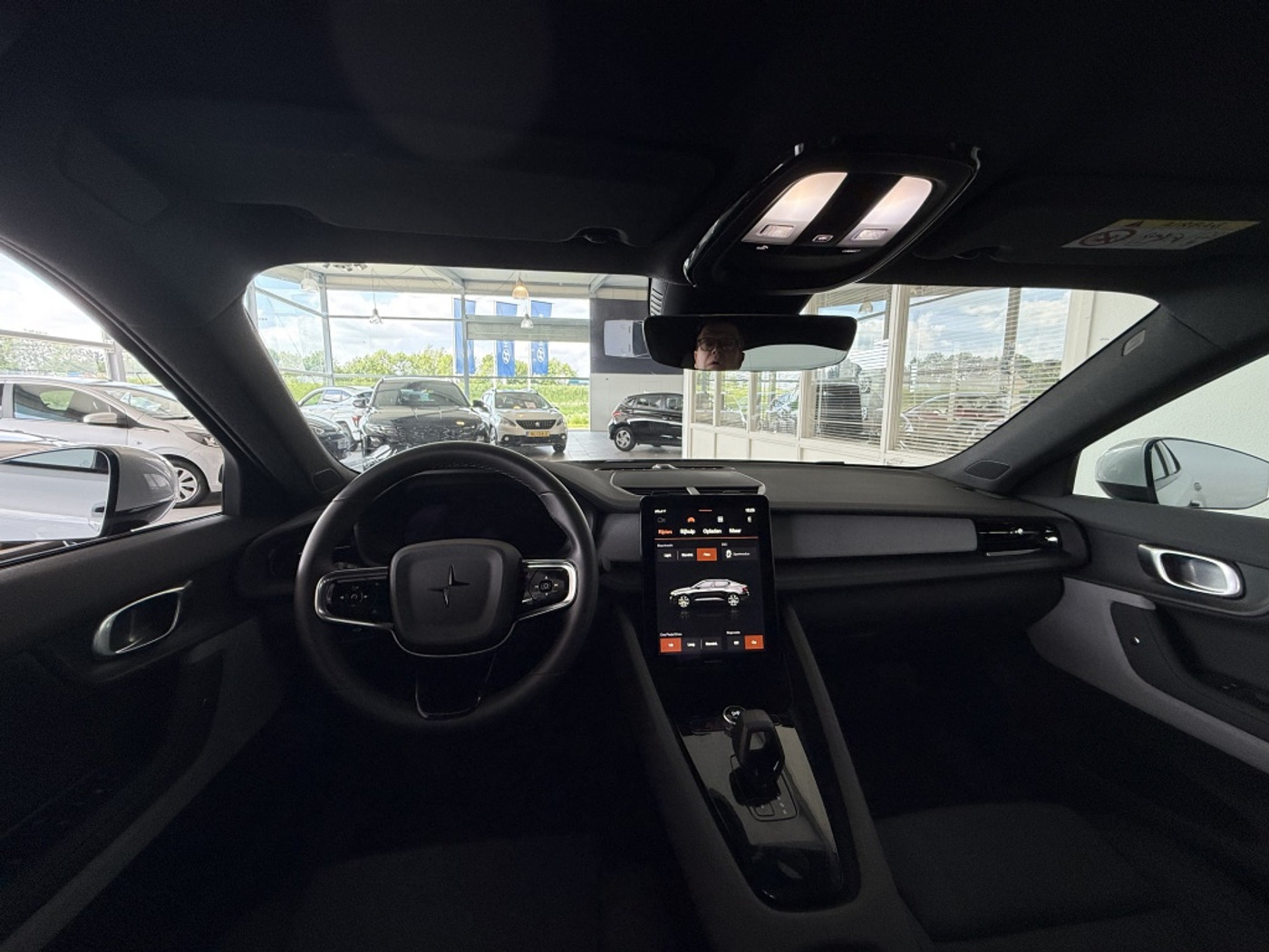 Foto van Polestar Polestar 2