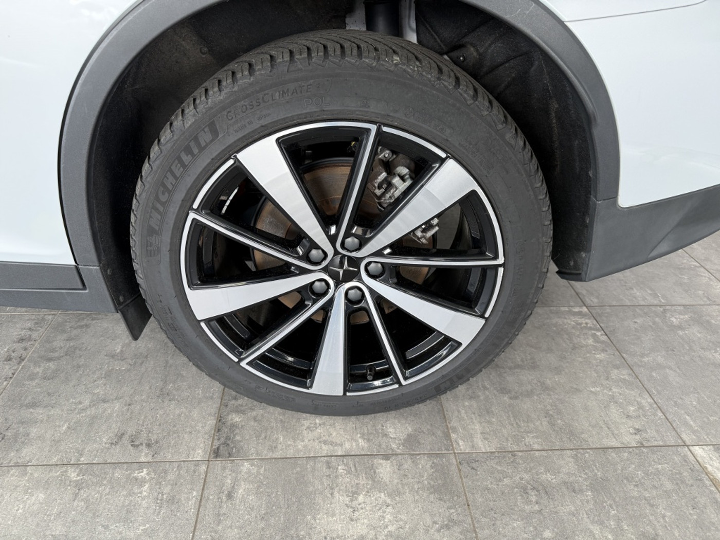 Foto van Polestar Polestar 2