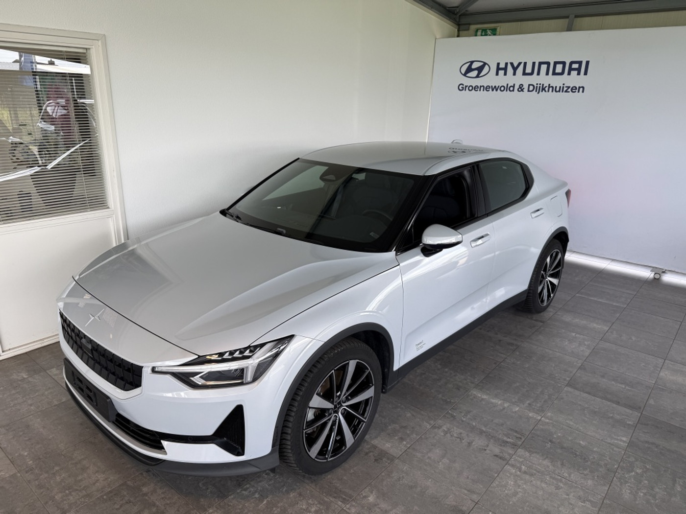 Foto van Polestar Polestar 2