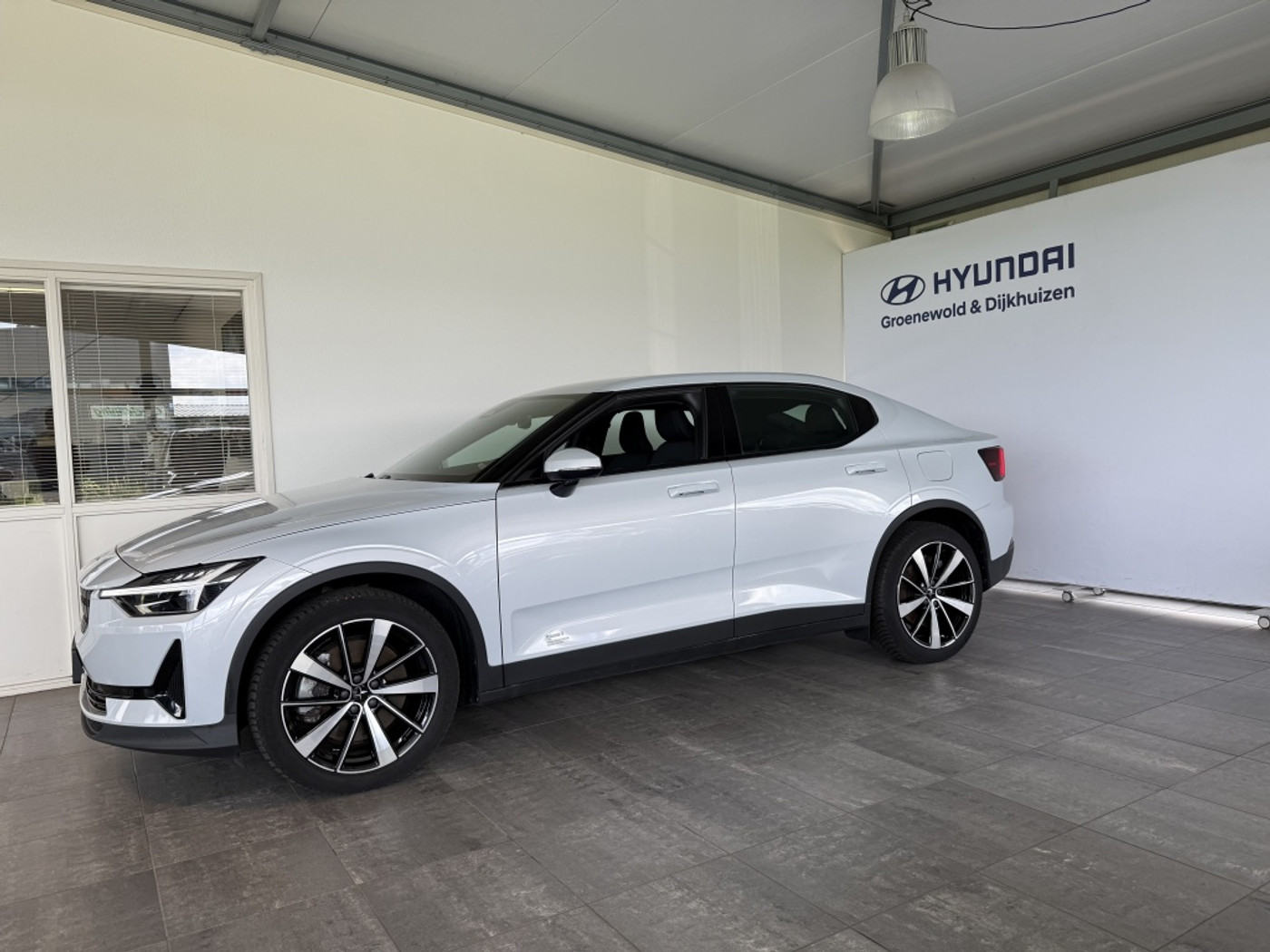 Foto van Polestar Polestar 2