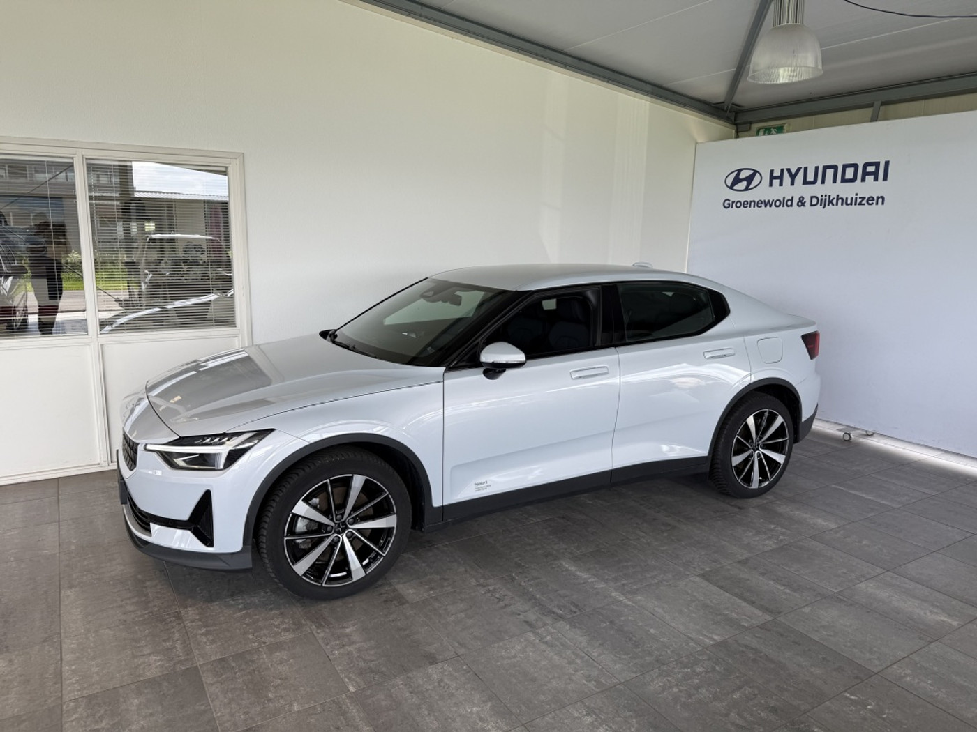 Foto van Polestar Polestar 2