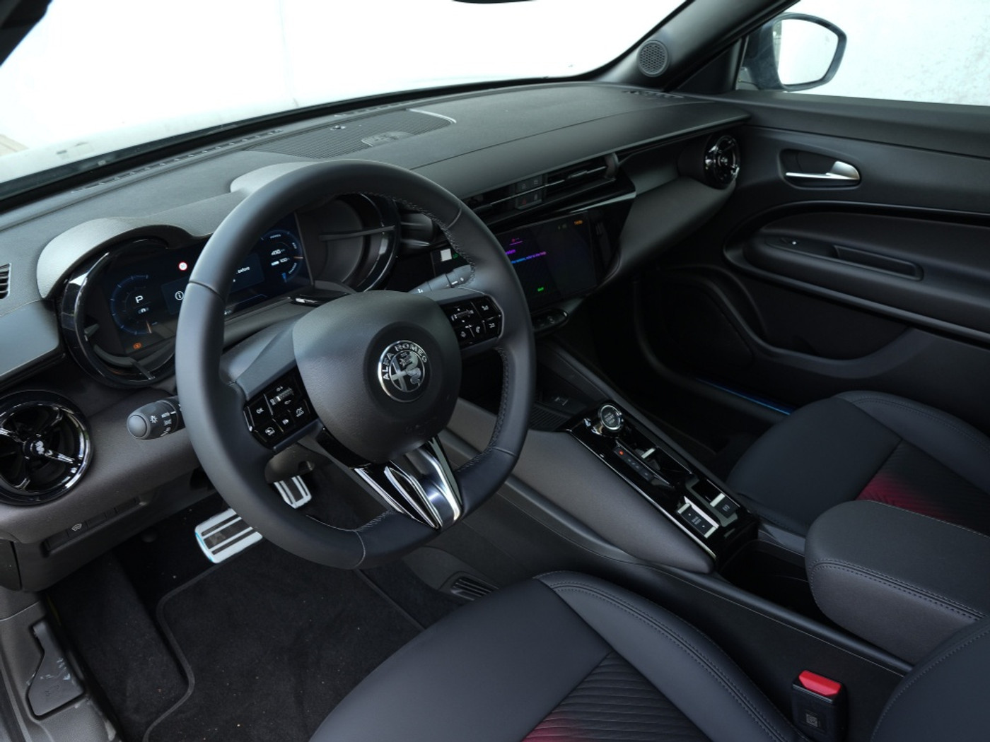 Foto van Alfa Romeo Alfa Romeo Junior