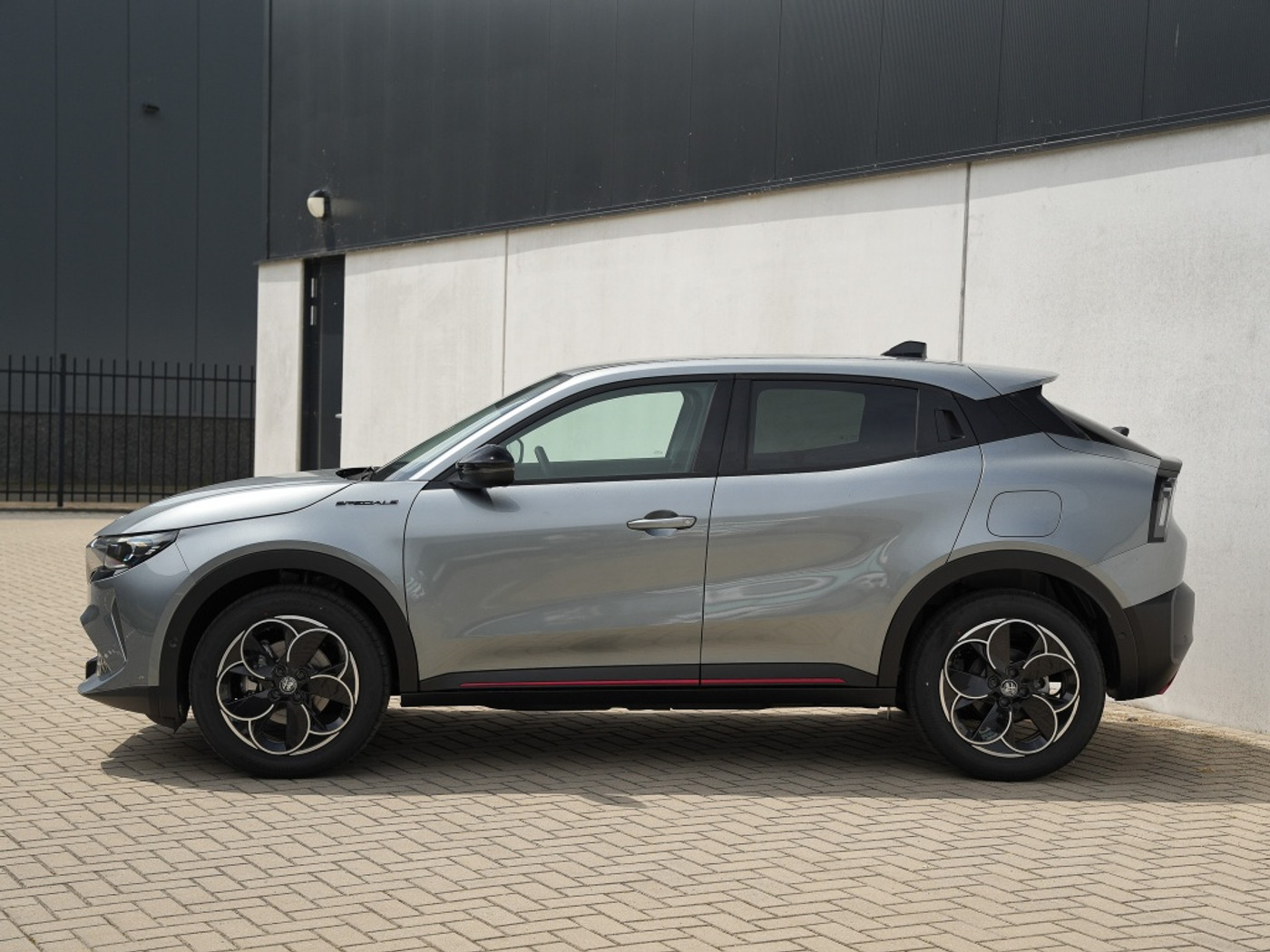 Foto van Alfa Romeo Alfa Romeo Junior