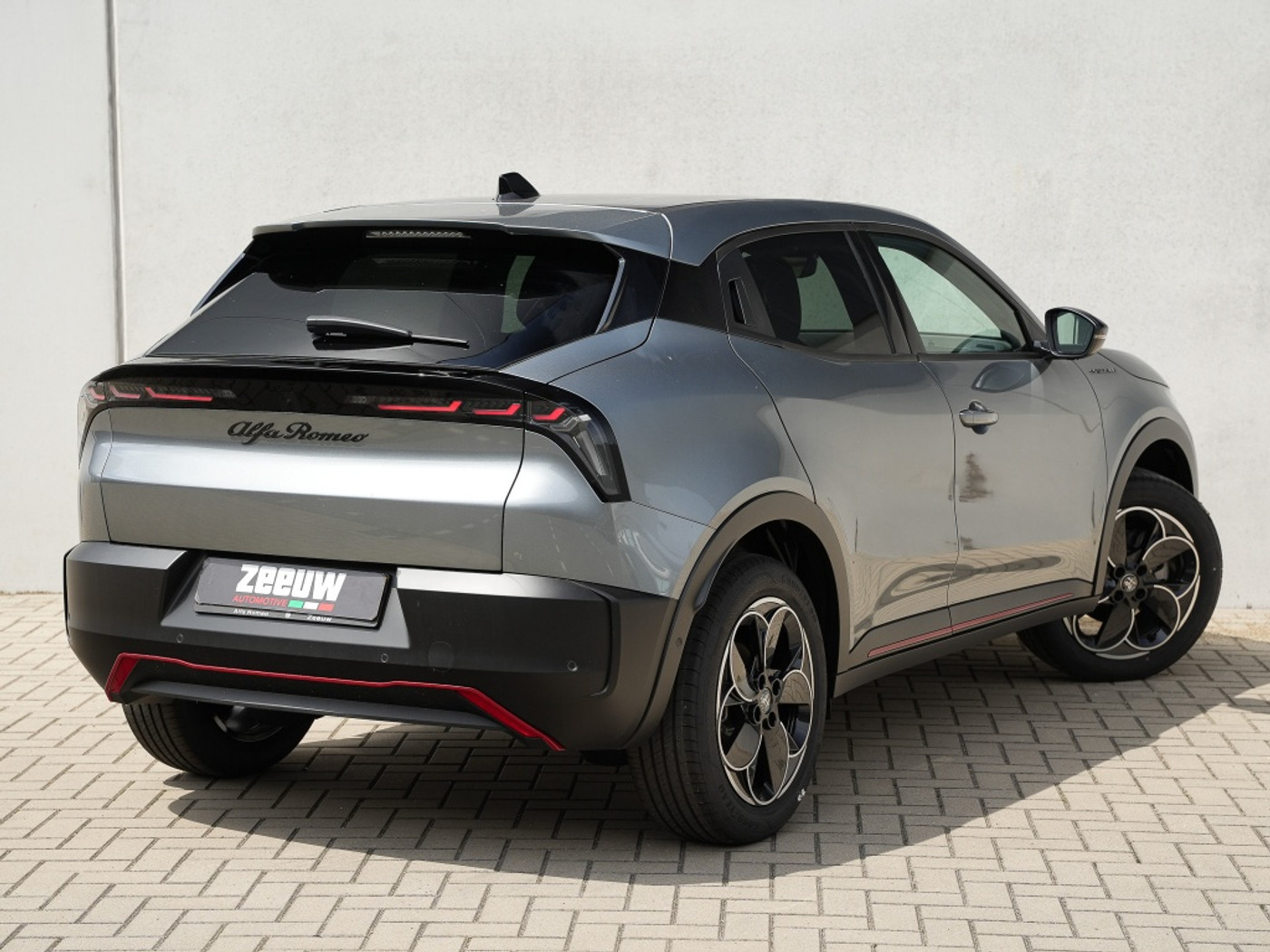 Foto van Alfa Romeo Alfa Romeo Junior