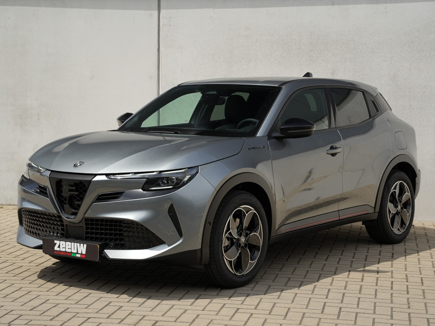 Foto van Alfa Romeo Alfa Romeo Junior