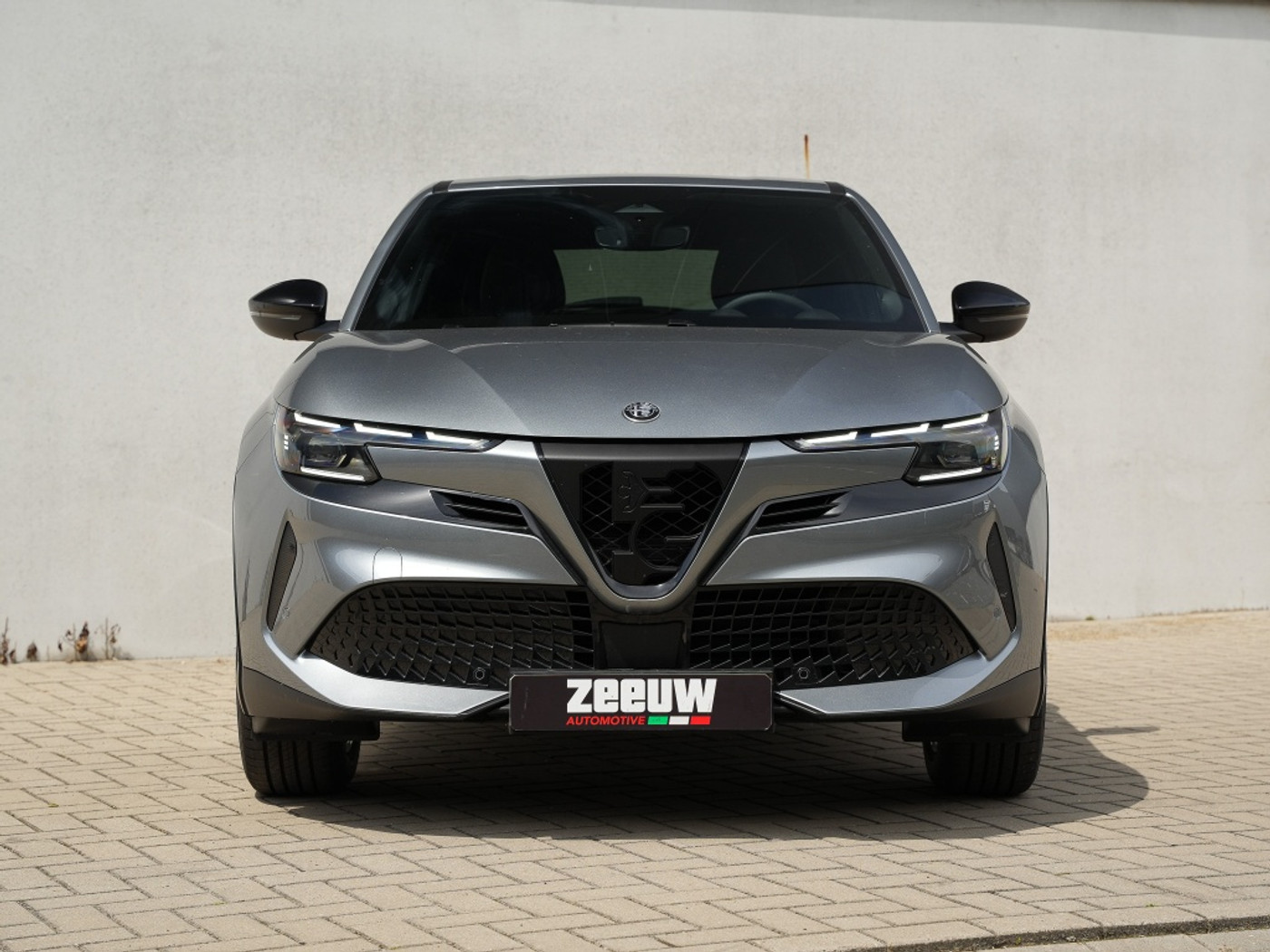 Foto van Alfa Romeo Alfa Romeo Junior