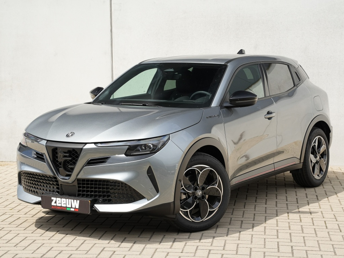 Foto van Alfa Romeo Alfa Romeo Junior